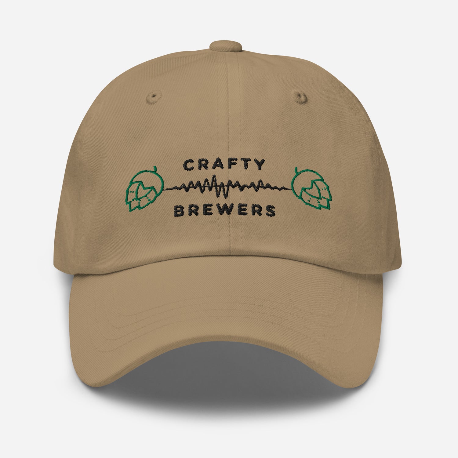 CBP Dad hat