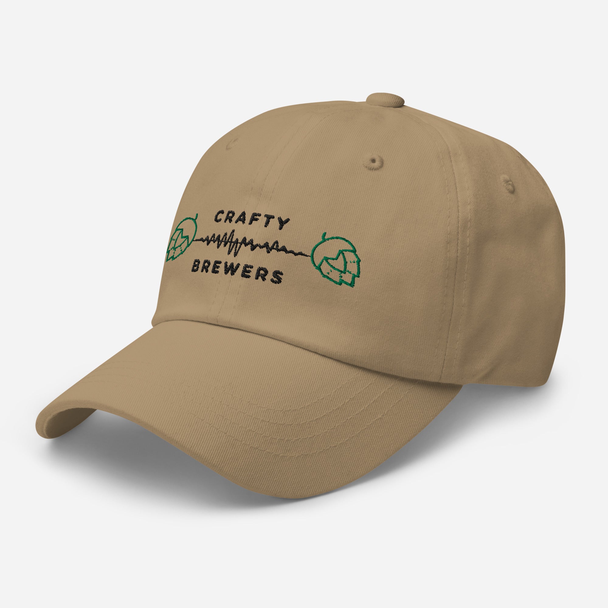 CBP Dad hat