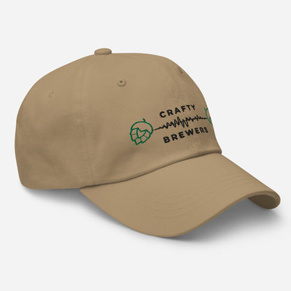 CBP Dad hat