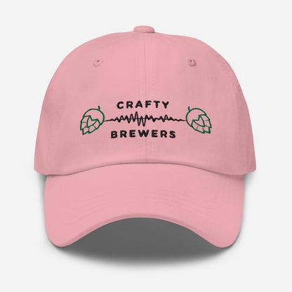 CBP Dad hat