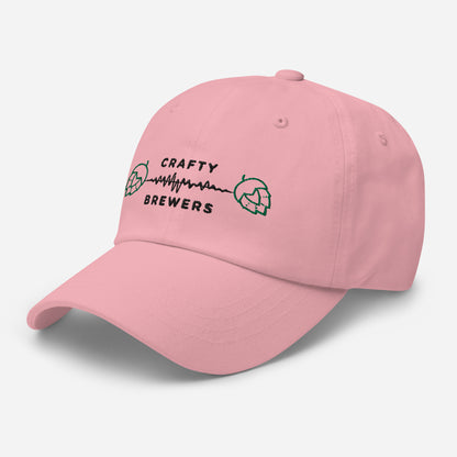 CBP Dad hat