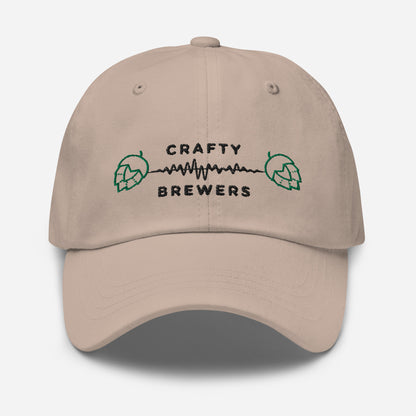 CBP Dad hat