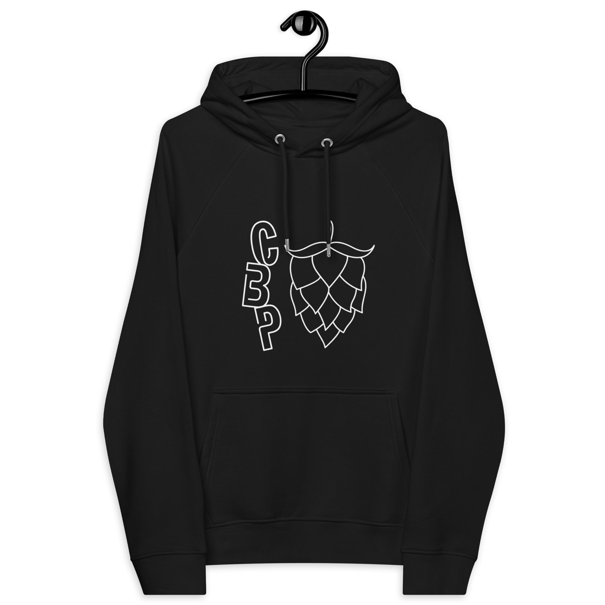 Minimalist CBP Logo Hoodie