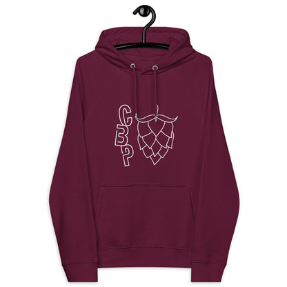 Minimalist CBP Logo Hoodie