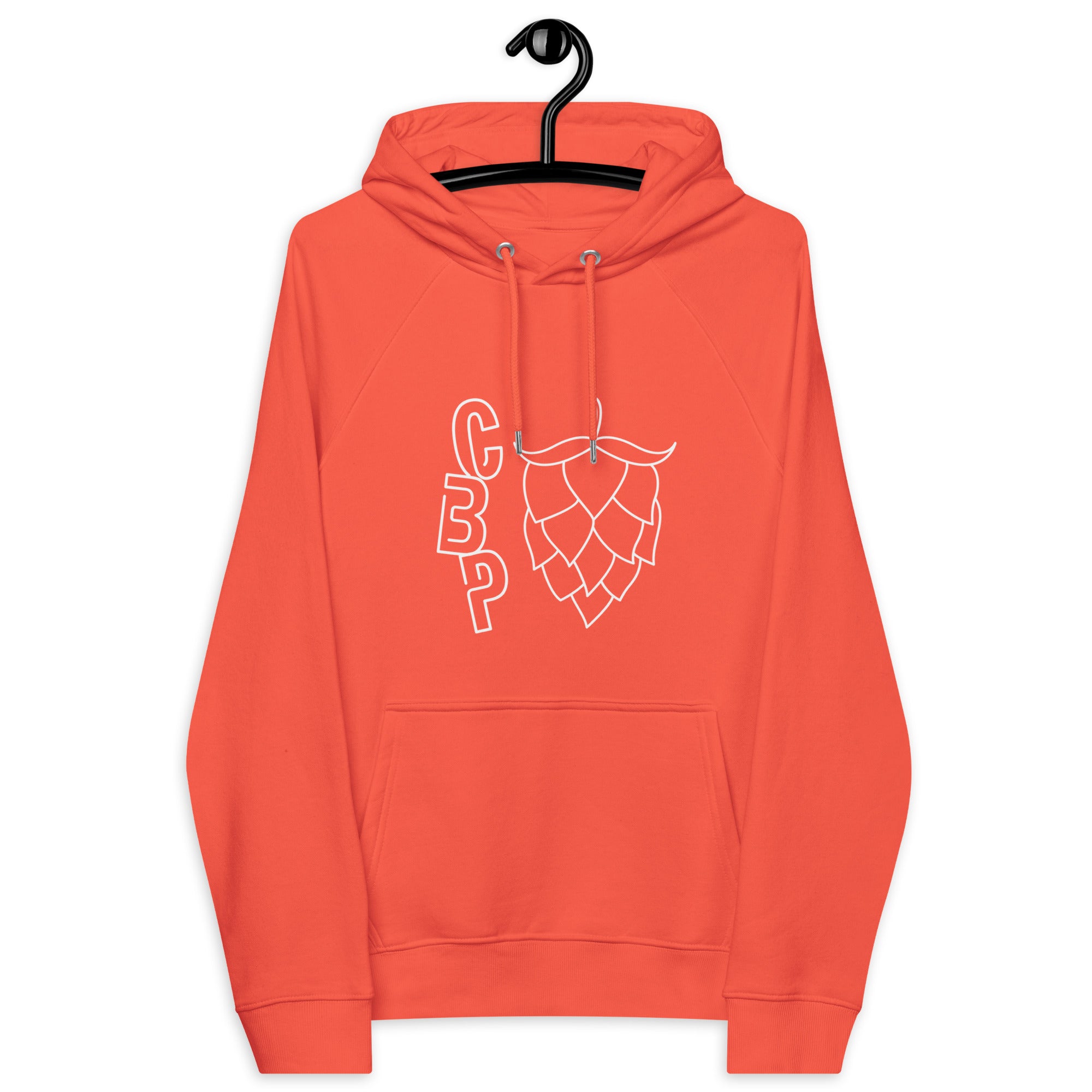 Minimalist CBP Logo Hoodie