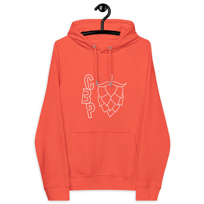 Minimalist CBP Logo Hoodie