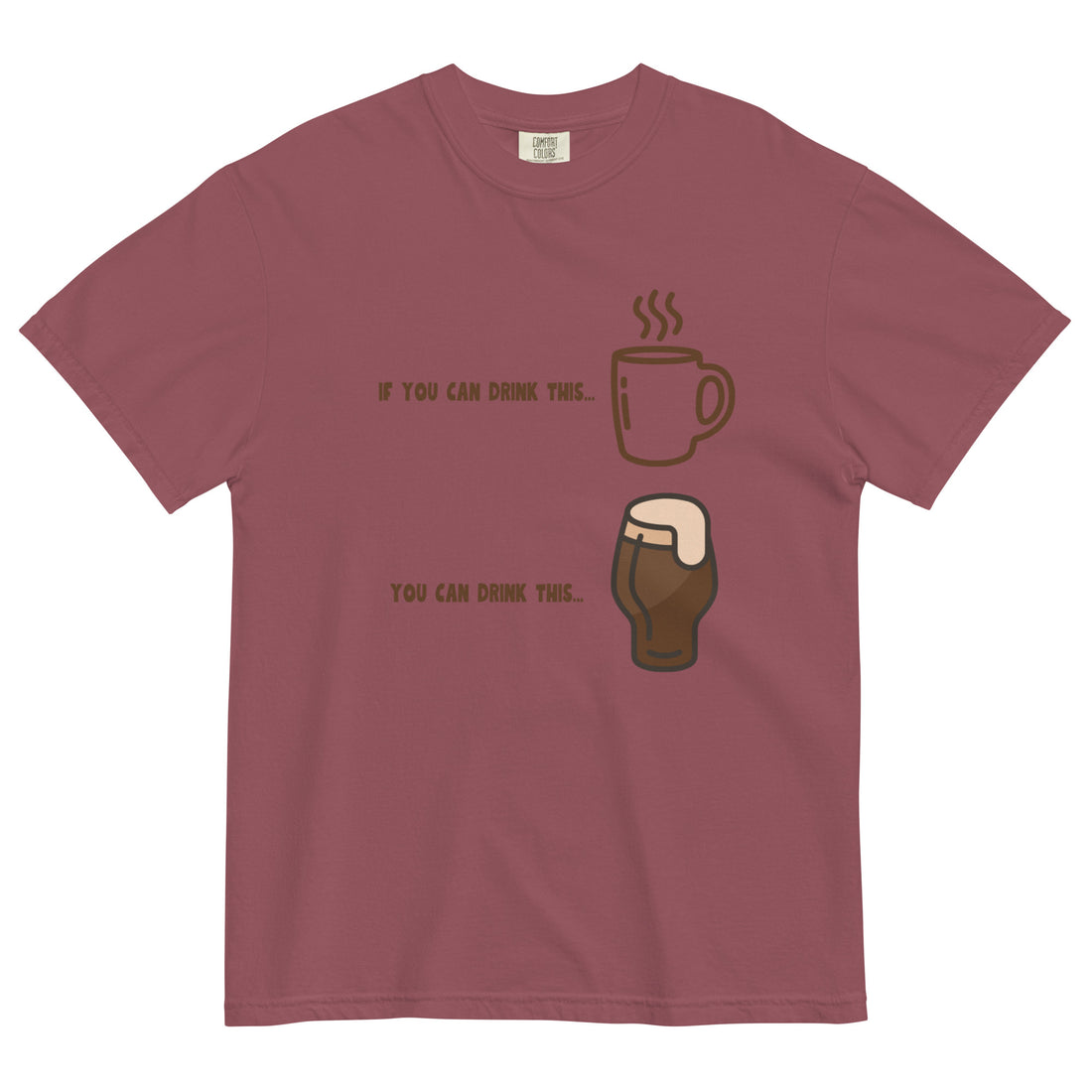 Drink a Stout tee