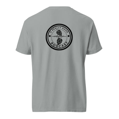 CBP 2.0 Logo Heavyweight Tee