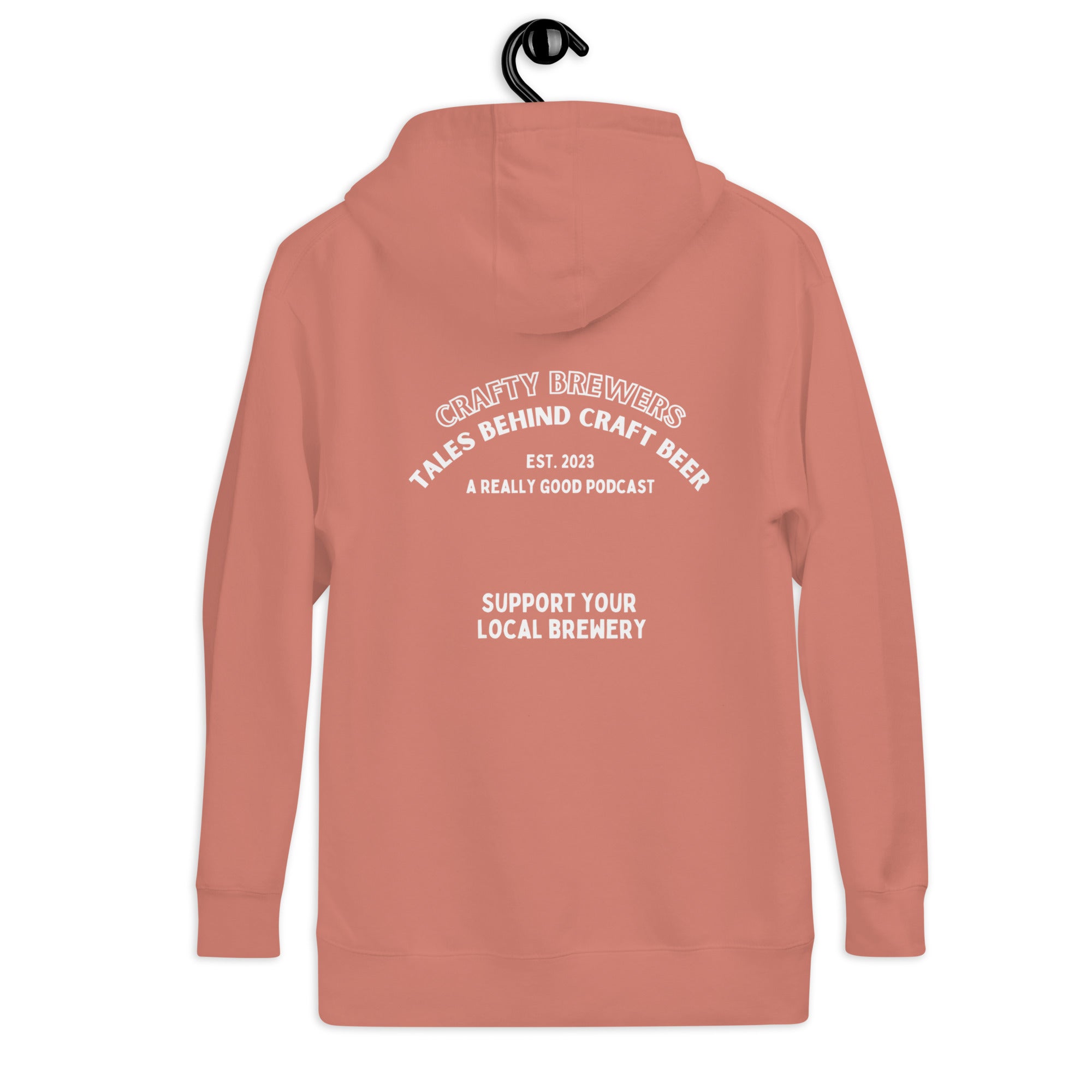 Cheers to Craft Beers Hoodie