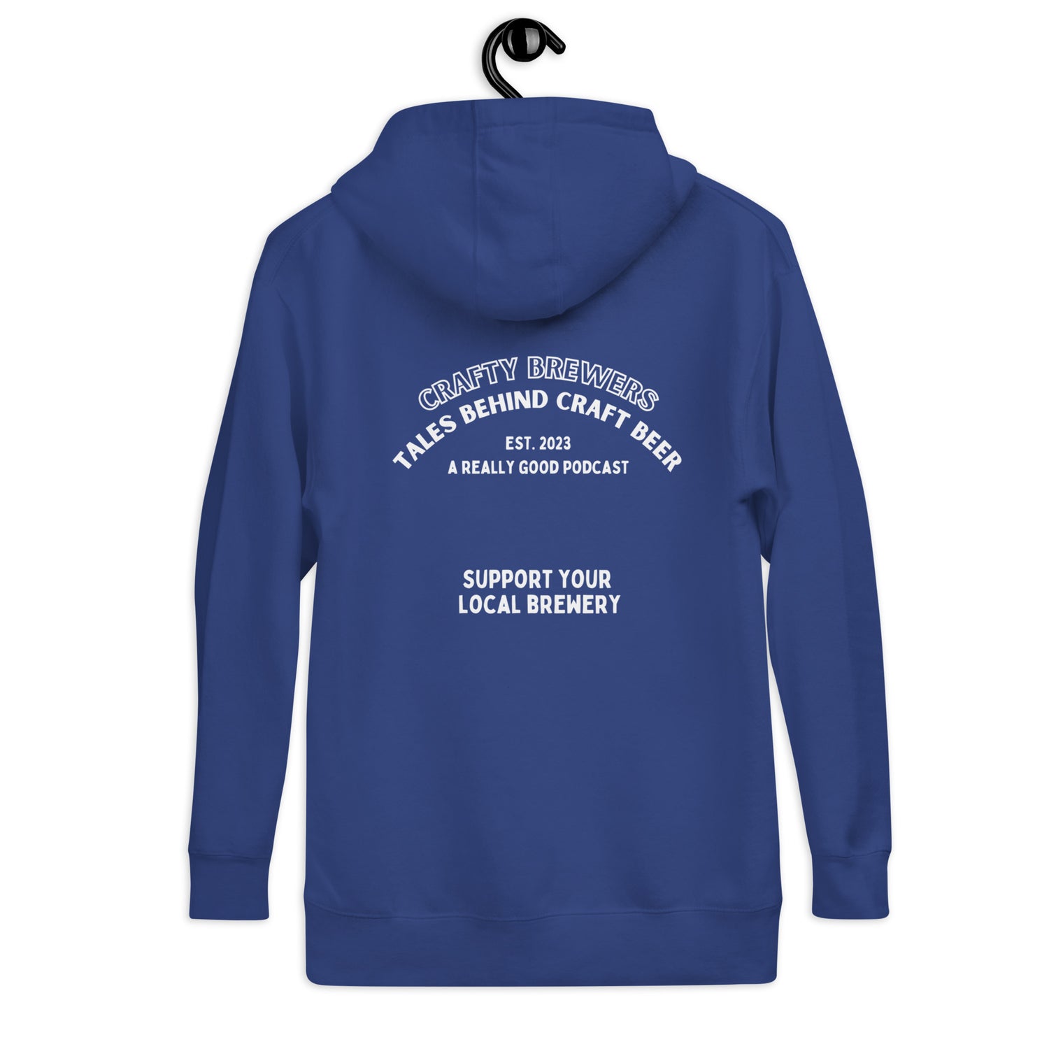 Cheers to Craft Beers Hoodie