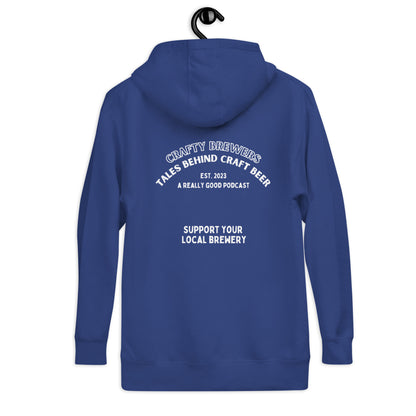 Cheers to Craft Beers Hoodie